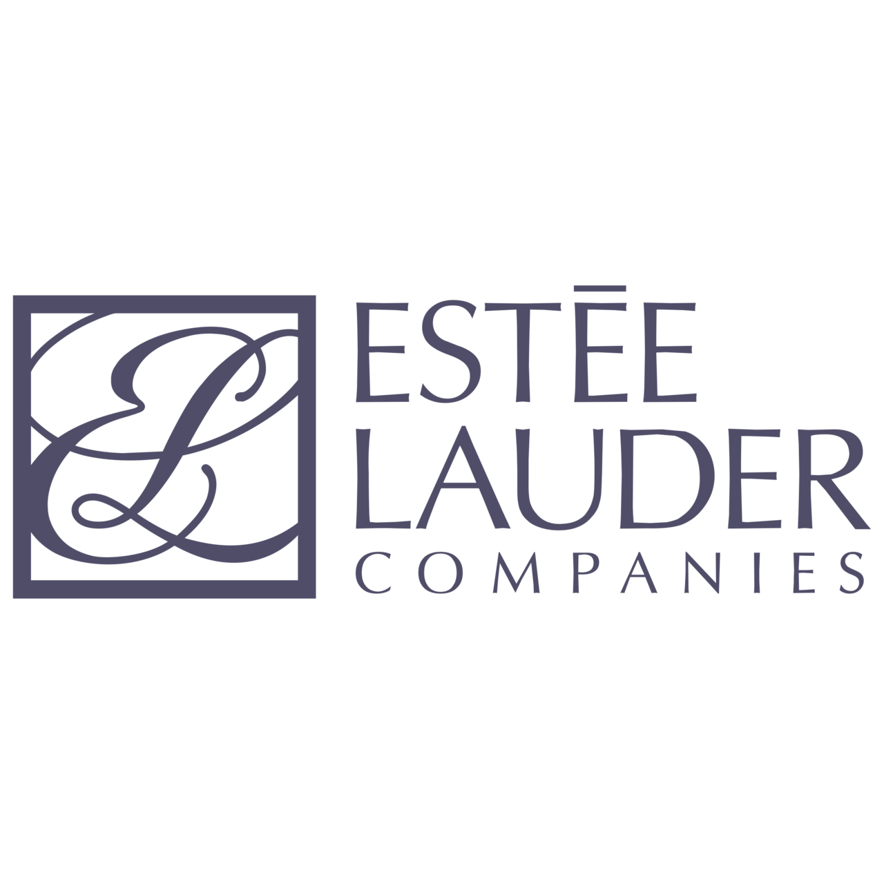 estee lauder logo