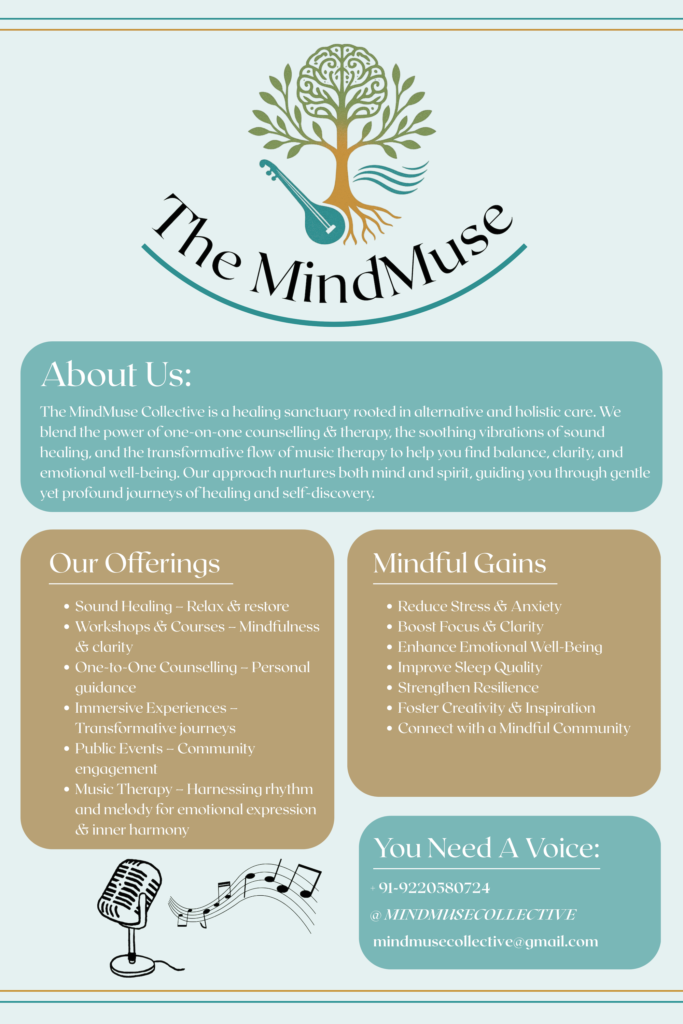 the mindmuse